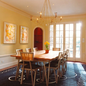 Radical Insertions-Dining Room