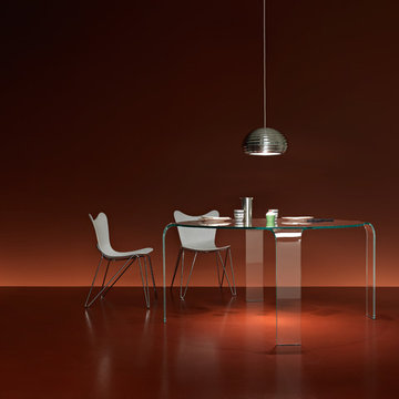 Ragno Dining Table by Fiam Italia