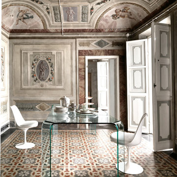 Ragno Dining Table by Fiam Italia
