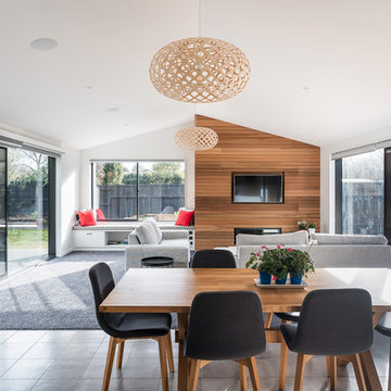 Raumati Feature Home, Kapiti