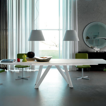 Ray Drive Extension Table by Cattelan Italia
