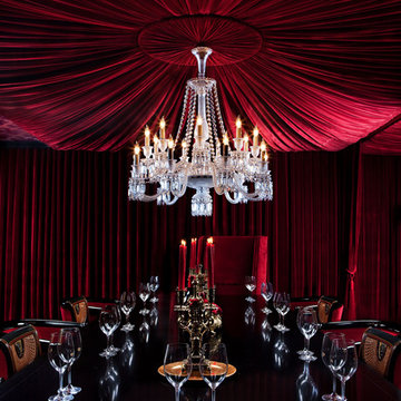 Raymond Winery - The Red Room