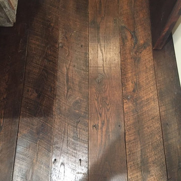 Reclaimed Hardwood Flooring