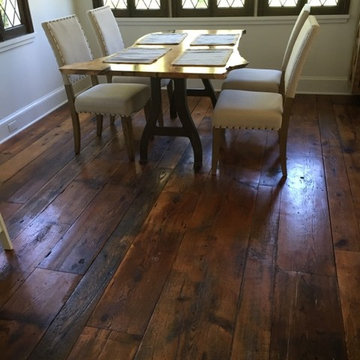Reclaimed Hardwood Flooring