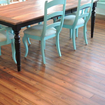 Reclaimed Heart Pine- Old Atlanta