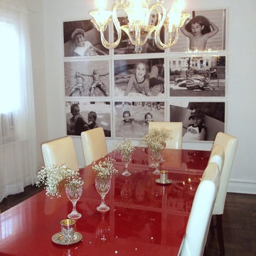 Red Dining