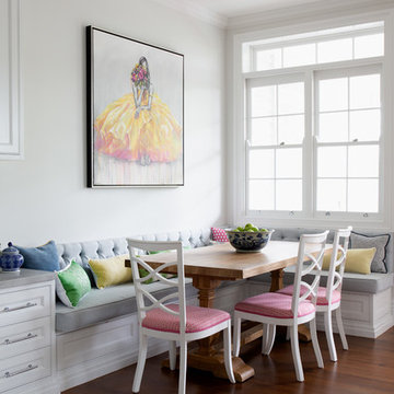 Red Hill Hamptons Home