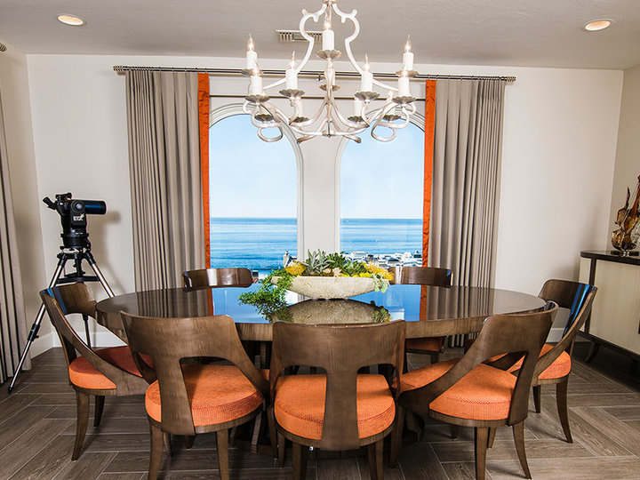 Modern Dining Room - Dining Room