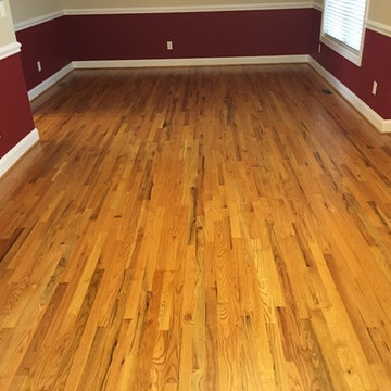 Red Oak Floors #1 Common