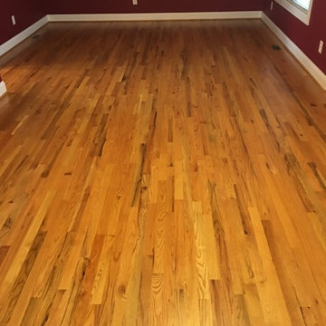 Red Oak Floors #1 Common