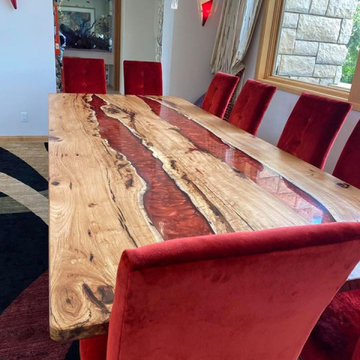 Red River Large Family Table