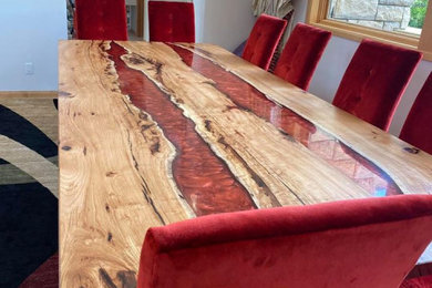 Red River Large Family Table