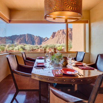 Red Rock Residence