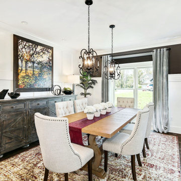 Redefined Dining Room