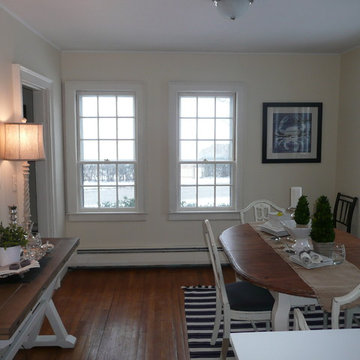 Redesign & Staging, Old Garden Rd., Rockport, MA