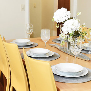 Redmond, WA home styling