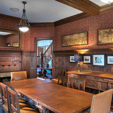 Reedy Fork Mansion