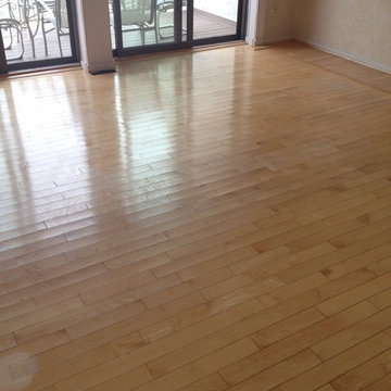 Refinishing maple floors Longport, NJ 08403