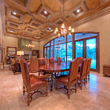 Reformed Spanish Colonial