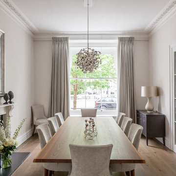 Refurbishment in Central London