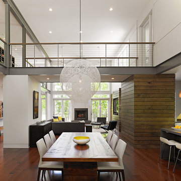 Rehoboth Beach House - Dining Rooom