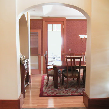 Custom Dining Room in San Luis Obispo