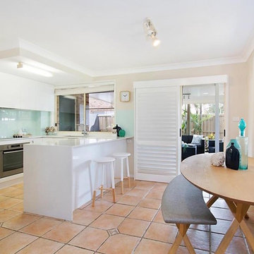 Relaxed Coastal Property Styling