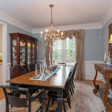 Remodel Main Level with Southern Charm