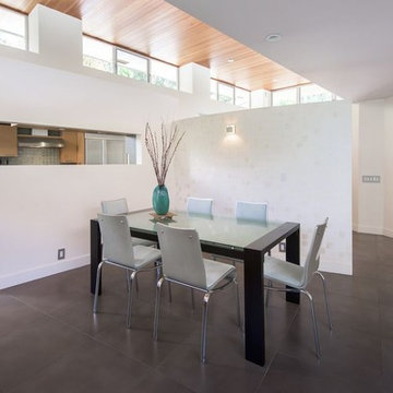 remodeling in Beverly Hills LA dining room