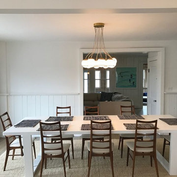 Renovated Dining Room