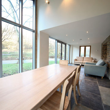 Renovation and Extension of Stone Cottage