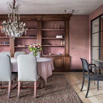 Renovation of a family home