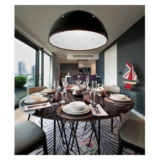 Replica Pendant by Marcel Wanders in - Traditional - Dining Room - Sydney - by | Houzz