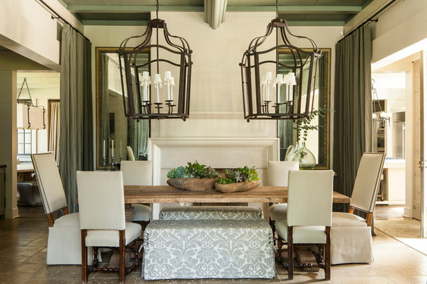Farmhouse Dining Room by User