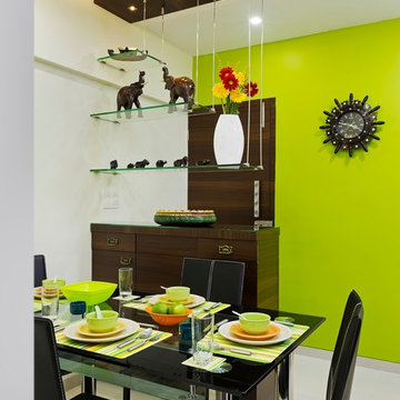 Residence in Mulund