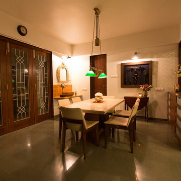 Residence in Pune