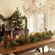 Guest Picks: 20 Ways to Bring Vintage Charm to Christmas Dinner