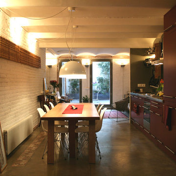 Residential apartment in Barcelona