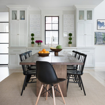 Residential Photography - Waban 2017 (Published Sept. Boston Common Magazine)