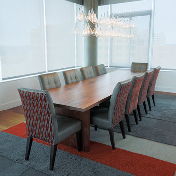Residential Projects - Custom Tables