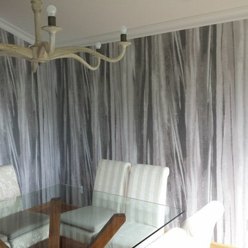 Residential Wall Covering