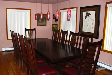 Residential Westchester Dining Room