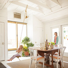Fun Houzz: Channel Your Inner Child With an Indoor Swing