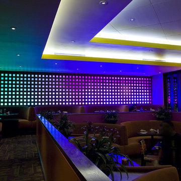 Restaurant LED lighting