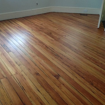 Restoring hardwood pine floors Cape May, NJ 08204
