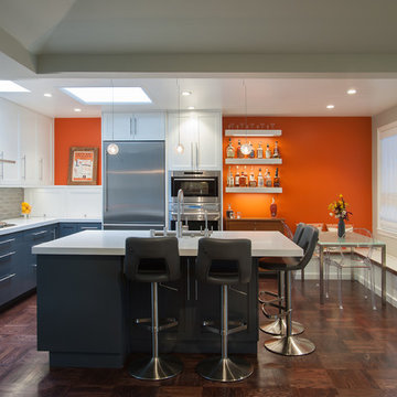 Retro home SF