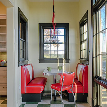 Retro Kitchen Renovation