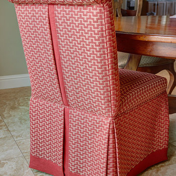 Reupholstering Chairs