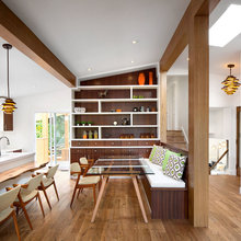 PB Exp DR Sloped Ceiling