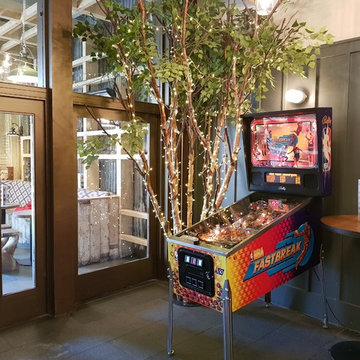 Revolution Cardiff - Product Installation - Pinball Machine